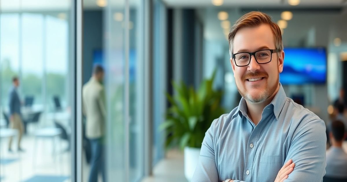 Stewart at Wavetech Global: Leadership and Innovation in the Tech Sector 2026